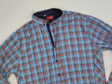 hugo boss ubrania: Shirt for men, size 2XL