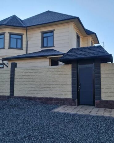 продаю дом садовой: Дом, 265 м², 8 комнат, Агентство недвижимости, Евроремонт