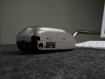 sony camera: Minolta Capios 25. Очень удобная и компактная продвинутая плёночная — 3