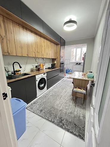 Продажа квартир: 3 комнаты, 59 м², 105 серия, 1 этаж, Евроремонт — 7