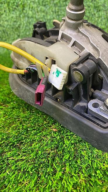 Другие детали для мотора: Селектор акпп Bmw X5 E53 Марка: BMW Модель: X5 Кузов: E53 Номер и — 11