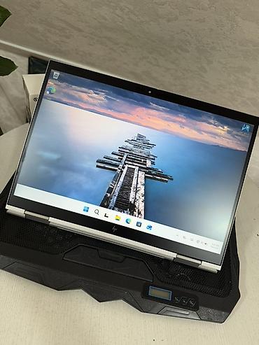 Ноутбуки HP: HP Elite x360 1040 G10 14" — трансформер 2‑в‑1 Ключевые — 3