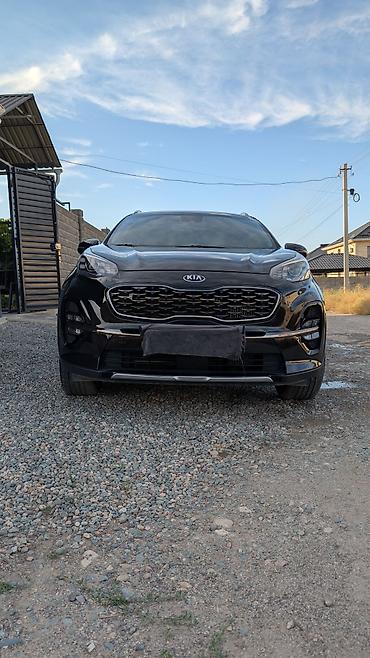 range river: Kia Sportage: 2019 г., 1.6 л, Робот, Дизель, Кроссовер — 8
