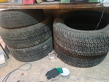 argb controller: Комплект шин 275/55 R20 - Размер: 275/55 R20 (информация на боковине — 1
