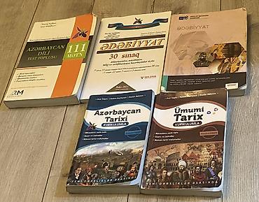 həndəsə dusturları: Şəkildəki 3 kitabın qiyməti yeni kitab olaraq alışla 12 manatdı — 2