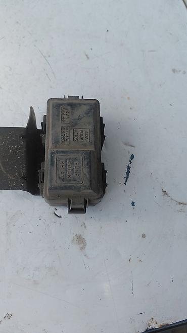 pump: Блок ABS Honda 1997 г., Б/у, Оригинал, Япония — 2