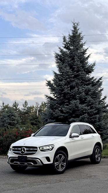 авто прикуриватель: Mercedes-Benz GLC-Class: 2021 г., 2 л, Автомат, Бензин, Кроссовер — 1