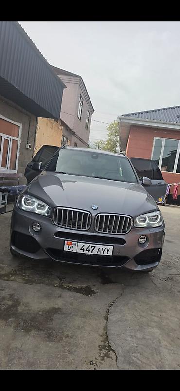 android avto: BMW X5: 2018 г., 2 л, Автомат, Бензин, Кроссовер — 4