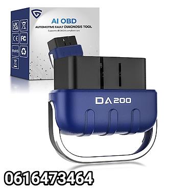 Alati za automobile: Novo - DA200 AI Bluetooth OBD2 za IOS & Android Podržava svih 9 — 1