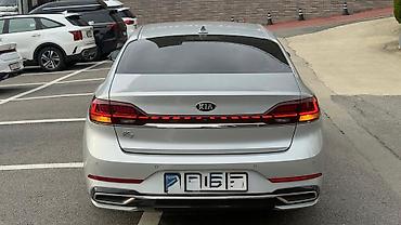 балкан кара: Kia K7: 2019 г., 3 л, Автомат, Газ — 4