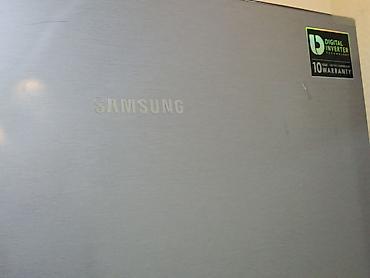купить фифу 23: Холодильник Samsung, Б/у, Двухкамерный, No frost, 60 * 185 * 60 — 4