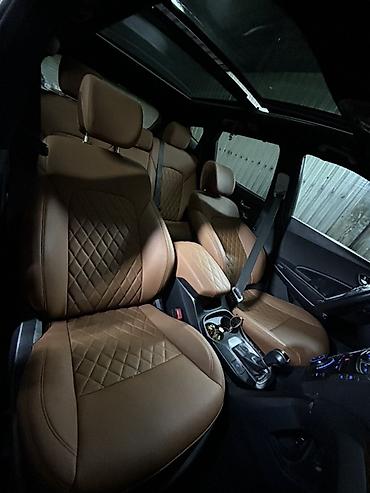 Hyundai: Hyundai Santa Fe: 2 l | 2013 il Sedan — 6