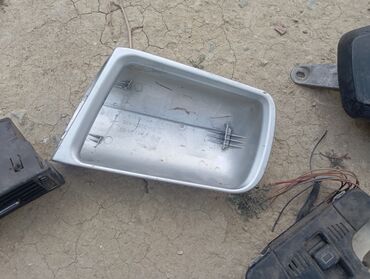 Avtomobil salonu üçün digər detallar: Mercedes “Elegance” seriyası üçün müxtəlif salon və kuzov detallarının — 6