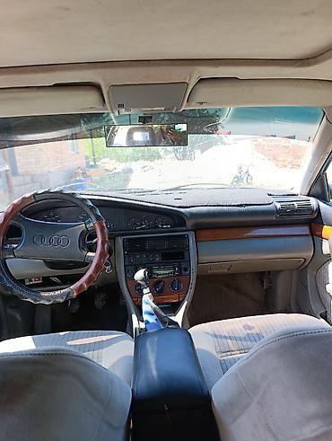 ауди 100 матор 2 3: Audi 100: 1991 г., 2.3 л, Механика, Газ, Седан — 4