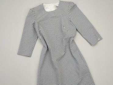 sukienki damskie wizytowe midi: Dress, S (EU 36), SIMPLE, condition - Very good