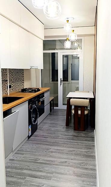 продажа квартира фучика: 1 комната, 44 м², парк Фучика Элитка, 6 этаж, Евроремонт — 1