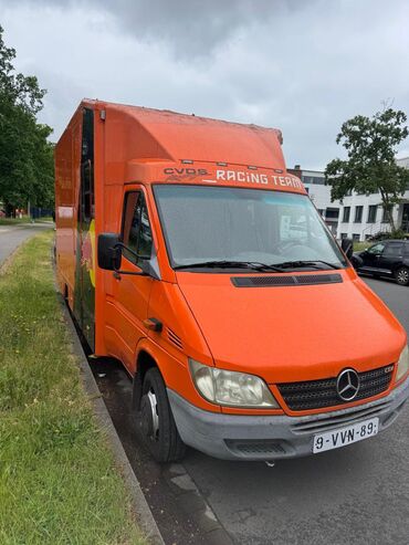 Mercedes-Benz: Mercedes-Benz Спринтер: 2005 г., 2.7 л, Автомат, Дизель, Бус — 4