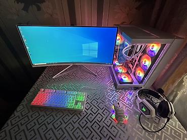 pokox3 pro: Компьютер, ядер - 6, ОЗУ 16 ГБ, Игровой, Новый, AMD Ryzen 5, AMD Radeon RX 5600 XT, HDD + SSD — 5