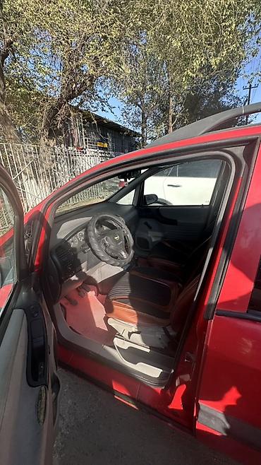 опел комбо: Opel Zafira: 2003 г., Механика, Бензин, Минивэн — 3