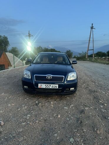 авенсис 2001: Toyota Avensis: 2005 г., 2.4 л, Автомат, Бензин, Седан