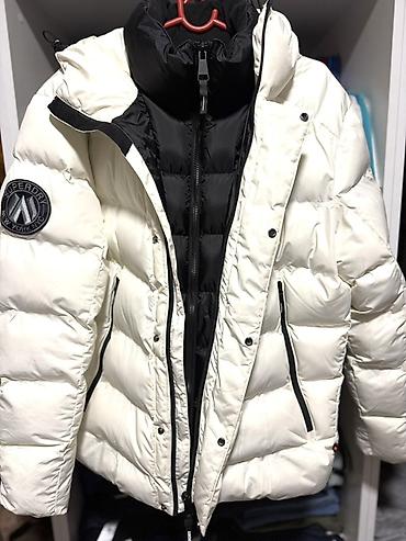 gucci kacket: SUPERDRY prelepa muška zimska jakna,nova,kupljena u fashion — 3