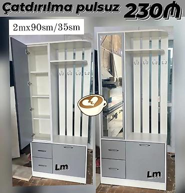 şuşəli dolab vitrini: Digər dolablar — 1