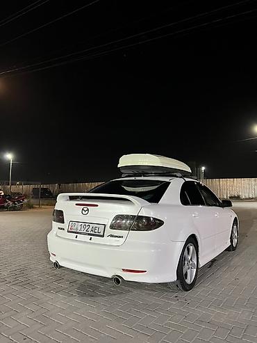 капот мазда кронус: Mazda Atenza: 2003 г., 2.3 л, Автомат, Бензин, Седан — 3