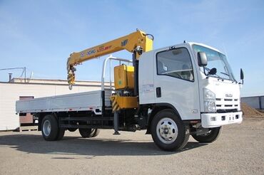 автозапчасти сокулук: Жүк ташуучу унаа, Isuzu, Стандарт