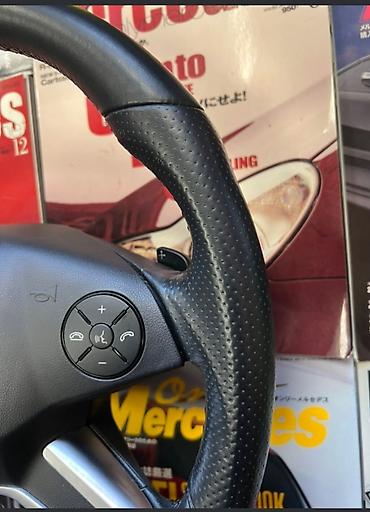 Рули: Руль Mercedes-Benz 2011 г., Б/у, Оригинал, Германия — 5