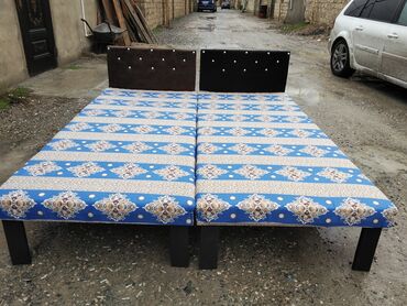 Çarpayılar: Yeni, Təknəfərlik çarpayı — 10