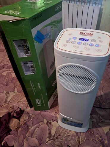Кондиционеры: Кондиционер Electrolux Мобильный, Охлаждение, Обогрев, Вентиляция