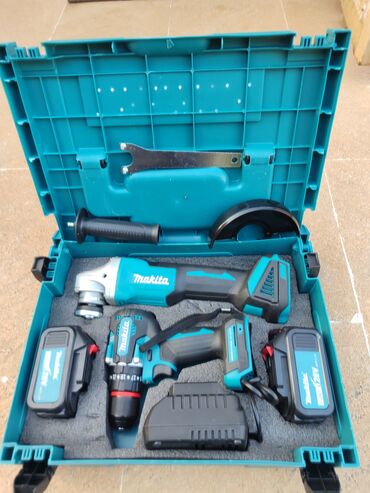 Drellər: Drel-Laqonda Makita 128V Yeni