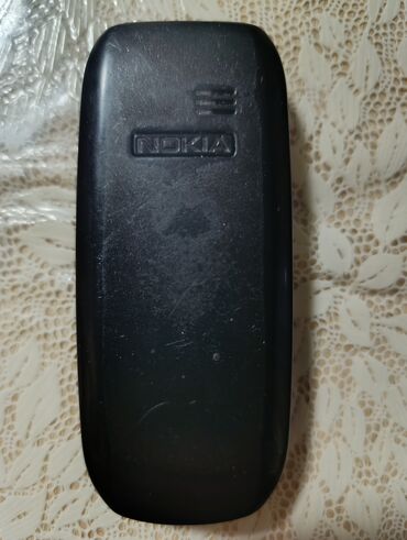 кнопчный телефон: Nokia 3310, цвет - Черный, 1 SIM