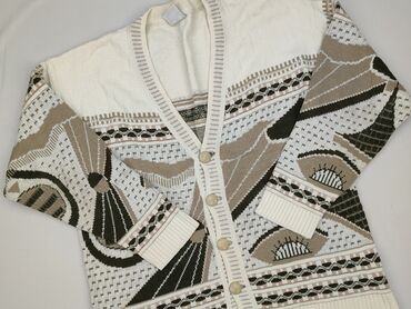 ciekawe wzory na ubrania: Women`s knitwear, size 6XL