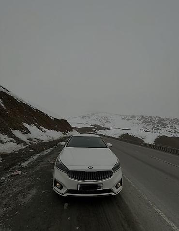 Kia: Kia K7: 2018 г., 3 л, Автомат, Газ — 1
