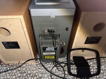 Musiqi mərkəzləri: Orginal samsung kalonka herseyi islekdir cox az islenib tecili -da lalafo.az — 5 Musiqi mərkəzləri: Orginal samsung kalonka herseyi islekdir cox az islenib tecili — 5