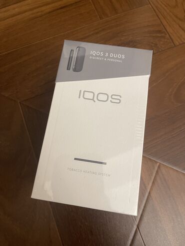 iqos 3 μεταχειρισμενο: İqos 3 yenidir