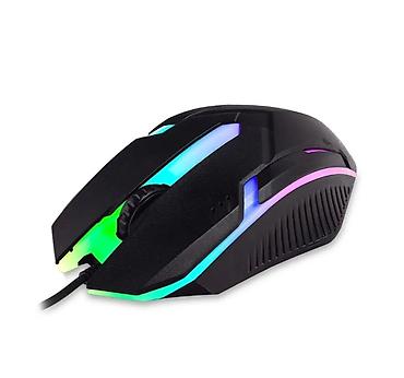 bluetooth мышка: Игровая проводная мышь X-game XM-7700UB - Яркая RGB‑подсветка с — 2