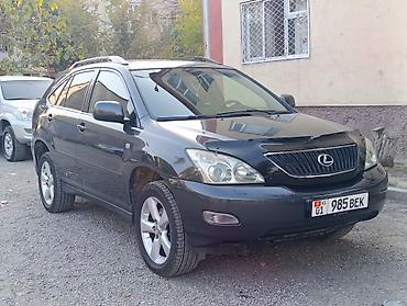 abs блок тайота приус: Lexus RX: 2004 г., 3 л, Автомат, Бензин, Кроссовер — 3