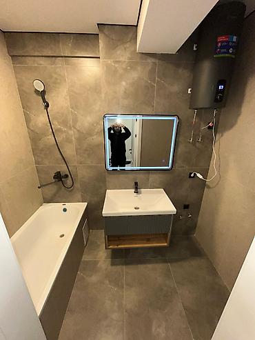 Продажа квартир: 2 комнаты, 70 м², Элитка, 11 этаж, Дизайнерский ремонт — 5