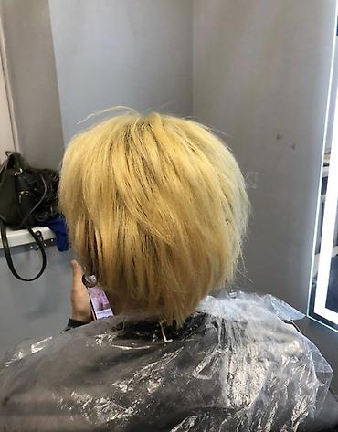 Парикмахеры: ✨ Обучение парикмахеров ✨ Окрашивание • Кератин • Завивка • — 7