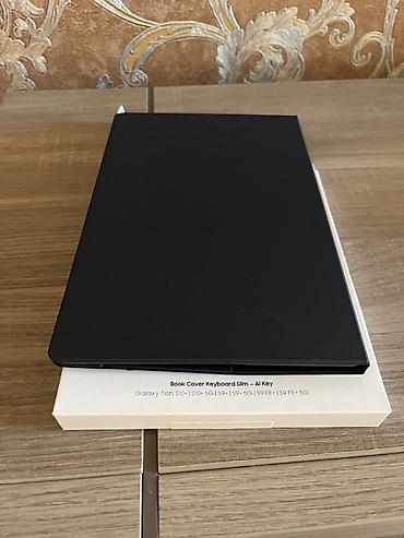 s10 5g: Məhsul: Samsung Book Cover Keyboard Slim / Klaviaturalı kitab tipli — 2