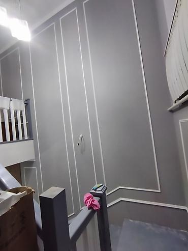 Поклейка обоев: Поклейка обоев, Демонтаж старых обоев | Жидкие обои, Фотообои, Бумажные обои Больше 6 лет опыта — 23