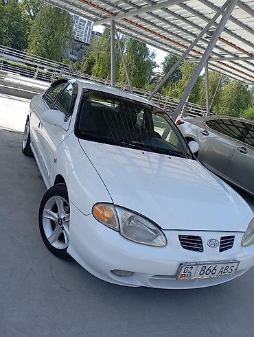 авто мотор: Hyundai Accent: 1999 г., 1.5 л, Механика, Бензин, Седан — 2