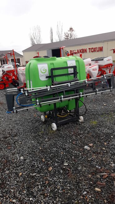 Traktorlar: Çiləyicilər endirimli qiymətlərlə. Türkiyənin yüksək keyfiyyətli Öntar — 12