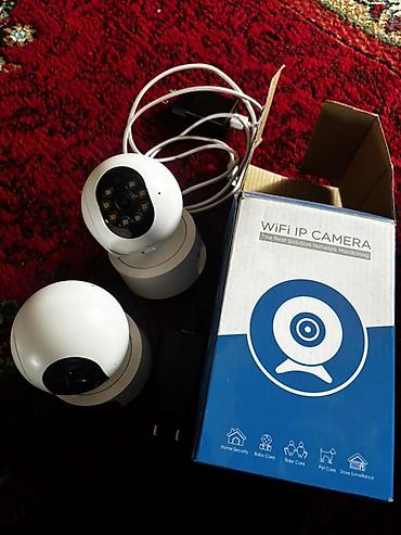tp link guclendirici: WiFi IP Kamera dəsti – Sricam/SriHome seriyası Məhsul: - 2 ədəd WiFi — 2