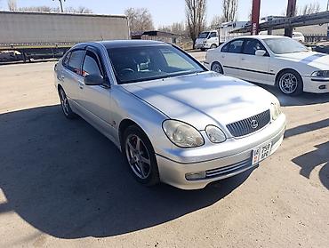 лх 300: Lexus GS: 2004 г., 3 л, Автомат, Бензин, Седан — 2