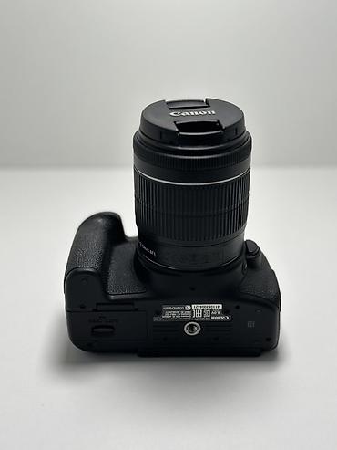 canon eos rp qiymeti: Canon EOS 750D DSLR fotoaparat + EF‑S 18‑55mm IS STM obyektiv - 24.2 — 4