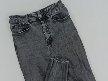 spodnie damskie armani jeans: Jeansy damskie, S