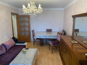 Uzunmüddətli kirayə mənzillər: 28 mayda yaxınlığında amerika səfirliyinə yaxın 5 mertebeli binanın — 7